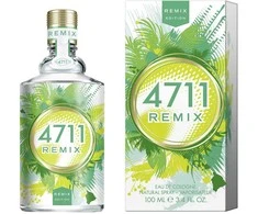 4711 Remix Žalias Oasis EDC odekolonas unisex, 100 ml