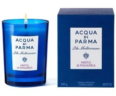 Acqua Di Parma Blu Mediterraneo Mirto Di Panarea Vela, 200 g