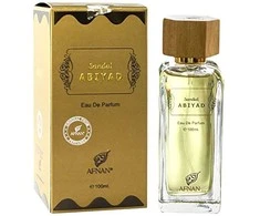 Afnan Sandal Abiyad EDP parfumuotas vanduo unisex, 100 ml