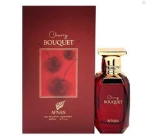 Kvepalai moterims Afnan Cherry bouquet EDP, 80 ml