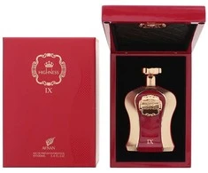 Afnan Highness IX EDP parfumuotas vanduo unisex, 100 ml