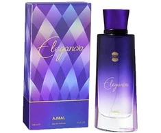 Ajmal Elegancia EDP parfumuotas vanduo unisex, 100 ml