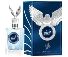 Al Wataniah Eqaab EDP parfumuotas vanduo vyrams, 100 ml