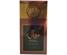 Al Wataniah Nawal Bronzite EDP parfumuotas vanduo unisex, 100 ml