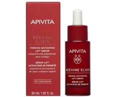Apivita Beevine Eliksyras Firming Activating Lift Serum veido serumas, 30 ml