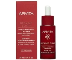 Apivita Beevine Eliksyras Firming Activating Lift Serum veido serumas, 30 ml