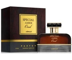 Armaf Special Amber Oud Perfume 100un Purškiklis