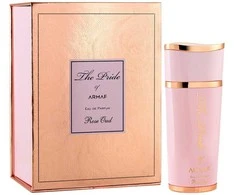 Armaf The Pride Rose Oud EDP parfumuotas vanduo moterims, 100 ml