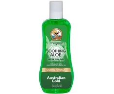 Australian Gold Soothing Aloe After Sun Gel Raminantis gelis po deginimosi saulėje, 237 ml