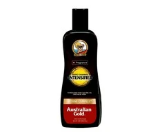 Australian Gold Rapid Tanning Intensifier Įdegį skatinantis losjonas su bronzantais, 250 ml