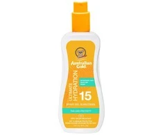 Australian Gold Sunscreen SPF15 Purškiklis Gel Apsauginis purškiamas pienelis nuo saulės, 237 ml