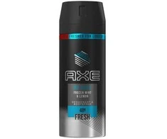 "Axe Ice Chill" dezodorantas "Frozen Mint and Lemon" 150 ml purškiklis