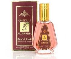 Ayat Ameerat Al Arabia EDP parfumuotas vanduo moterims, 50 ml