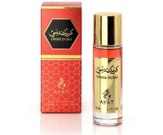 Ayat Creek Dubai EDP parfumuotas vanduo unisex, 30 ml