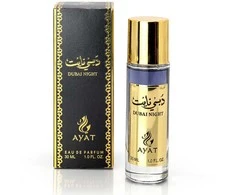 Ayat Dubai Night EDP parfumuotas vanduo unisex, 30 ml
