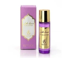 Ayat Musk Cotton EDP parfumuotas vanduo unisex, 30 ml