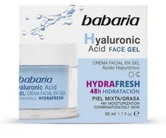 Cr Babaria Hyaluronic Hydrafresh, 50 ml