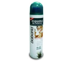 "Babaria Aloe Vera" skutimosi putos jautriai odai 300ml