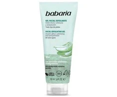 Babaria Šveičiamasis veido gelis Aloe 100 ml