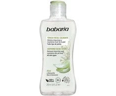 Babaria Veido tonikas Aloe su ramunėlėmis 200 ml