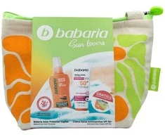 Babaria veido kremas nuo tamsių dėmių SPF50, 75 ml, plaukų apsaugos priemonė, 1 vnt.