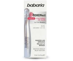 Babaria Botox Effect akių kontūro kremas, 12 ml