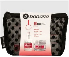 Babaria Btox Effect Total Lift Crema Facial Set, 50 ml Serum 1u