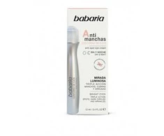 Babaria Anti Spot akių kontūro kremas12ml
