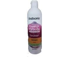 Babaria Champu Cebolla Repair, 380 ml