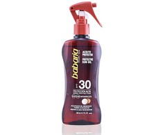 Babaria , Protective, Protecting &amp; maitininantis, Before Sun Exposure, Oil, SPF 30, 200 ml Unisex