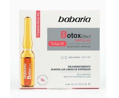 Babaria Botokso poveikis Ampulės Totalift 5vnt