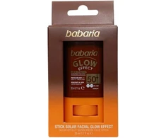 Babaria Glow Effect Stick Solar Facial Spf50, 20 ml