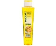 Babaria Chamomille šampūnas vaikams 600ml