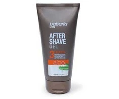 Babaria 3 Effects Aloe Vera želė po skutimosi, 150ml
