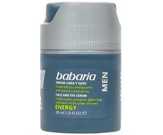 Babaria Energijos suteikiantis veido ir paakių serumas vyrams 30 ml