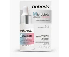 "Babaria Microbiota Balance" kasdienio naudojimo serumas jautriai odai 30ml