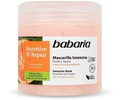 "Babaria Nutritive - Repair" intensyvi sausų plaukų kaukė 400 ml