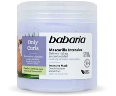 "Babaria Only Curls intensyvi garbanotų plaukų kaukė 400ml
