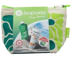 Babaria apsauginis veido kremas SPF50, 75 ml Balsamo po saulės 1 vnt.