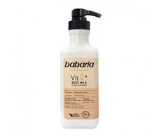 "Babaria" vitaminas E kūno pienelis 500ml