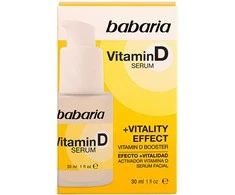 Babaria Serum Ritual Vitamina D, 30 ml