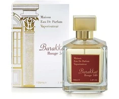 Barakkat Rouge 540 Fragrance World kvepalai vyrams ir moterims