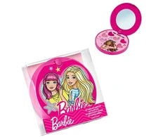 Cartoon Lorenay Barbie Polvera Espejo Brillo L C