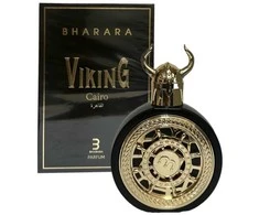 Bharara Viking Cairo Parfum, 100 ml Purškiklis