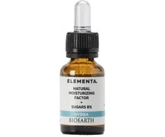Bioearth Elementa Concentrated Hydra Moisturizing Factors 15ml