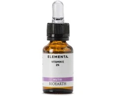 Bioearth Elementa Nutri Vitamin-E koncentratas 15ml