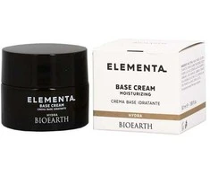 "Bioearth Elementa" drėkinamasis kremas 50ml