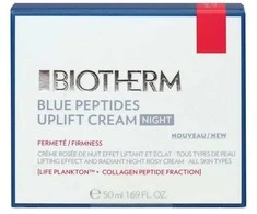 Biotherm naktinis stangrinamasis kremas su senėjimą stabdančiu poveikiu Mėlyna Peptides (Uplift Kreminis Night), 50 ml