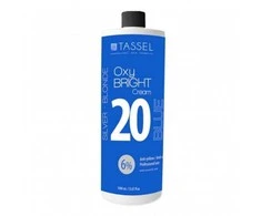 Eurostil Kreminis Mėlyna Oxybright 10vol, 1000 ml