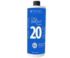 Eurostil Kreminis Mėlyna Oxybright 20vol, 1000 ml